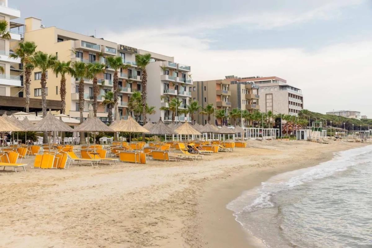 Sea Shell Lägenhet Durrës
